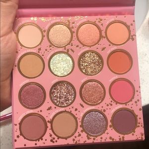 brand new colourpop truly madly deeply palette